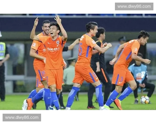 山东鲁能足球俱乐部发展历程与未来展望分析